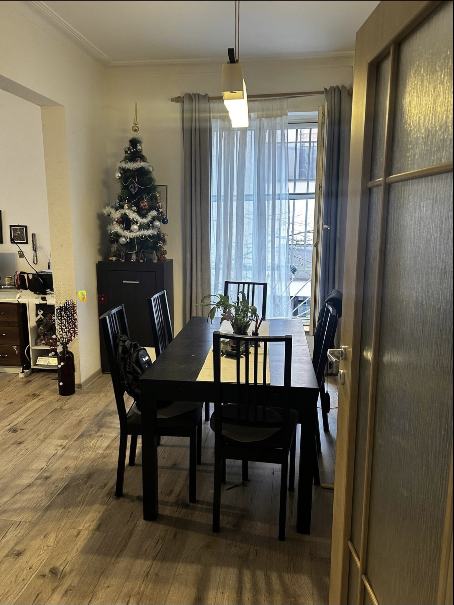 Продава 2-СТАЕН, гр. София, Оборище, снимка 3 - Апартаменти - 54125296