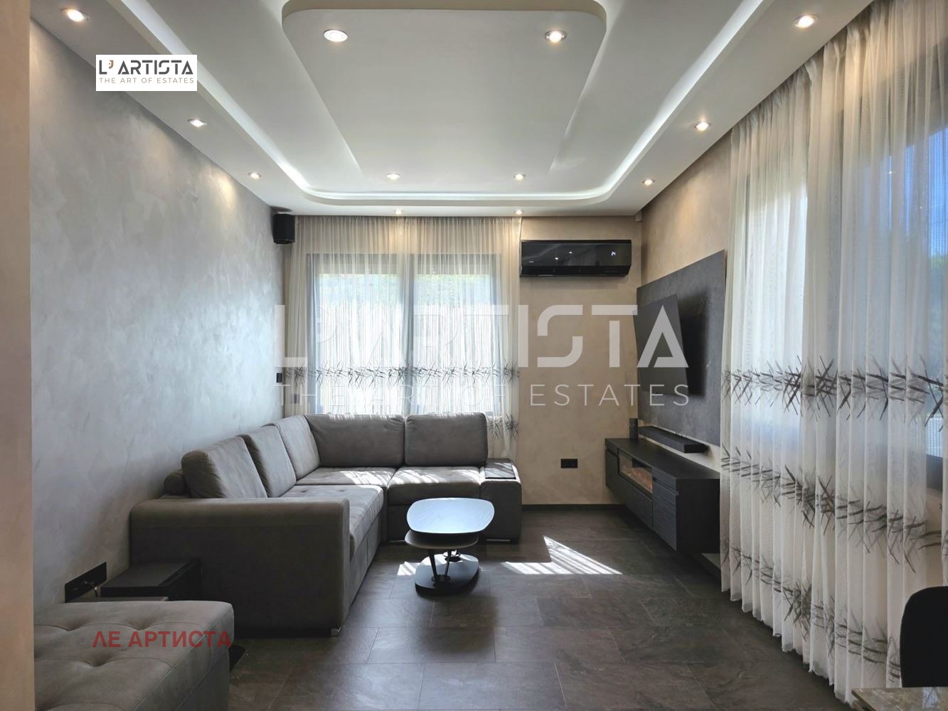 Продава 3-СТАЕН, гр. София, Борово, снимка 2 - Апартаменти - 56081427