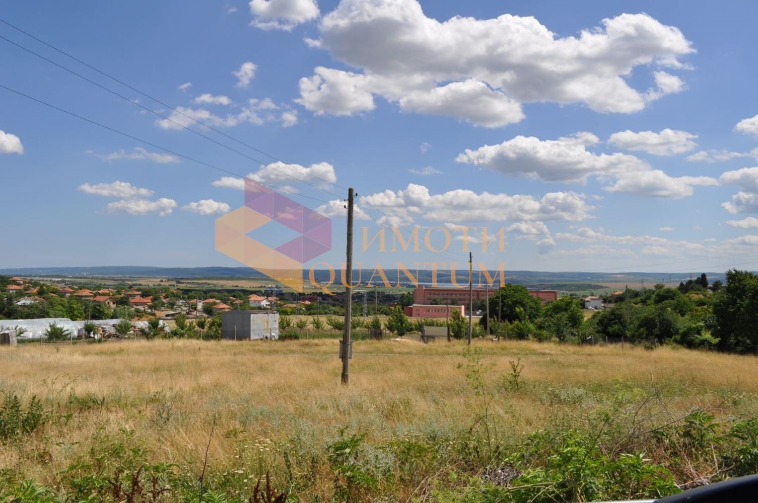 Продава ПАРЦЕЛ, гр. Игнатиево, област Варна