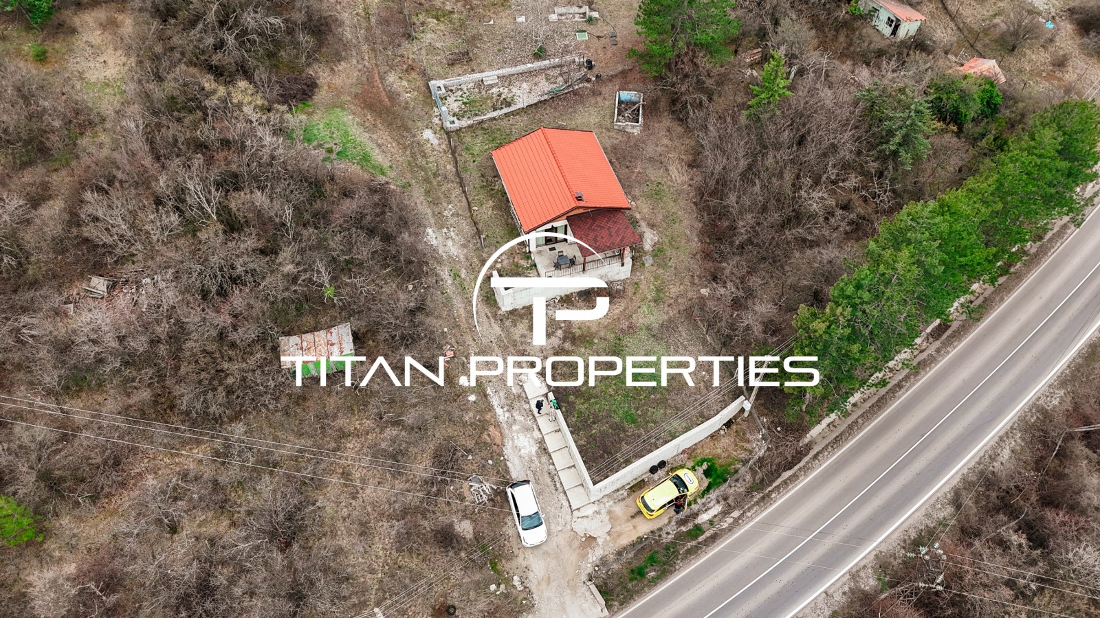 Продава КЪЩА, с. Пожарево, област София област, снимка 14 - Къщи - 53975223