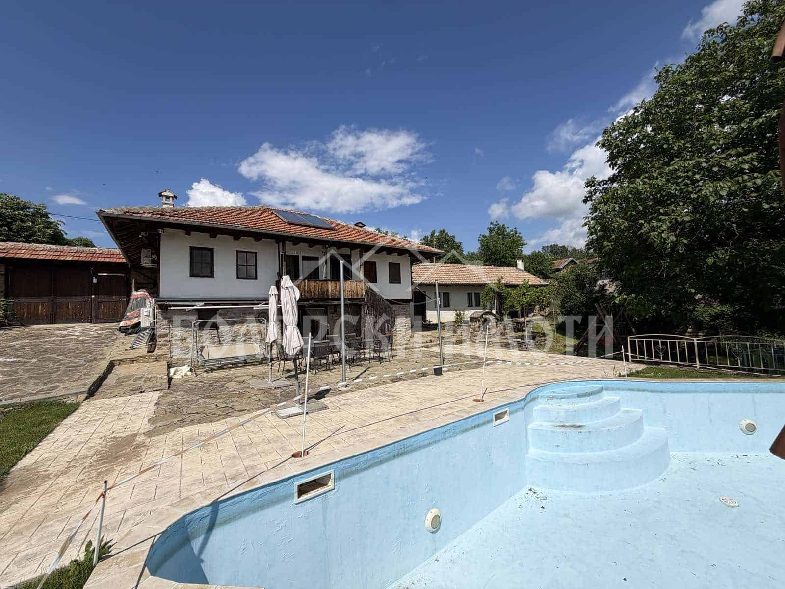 Продава КЪЩА, с. Буковец, област Велико Търново, снимка 2 - Къщи - 54679517