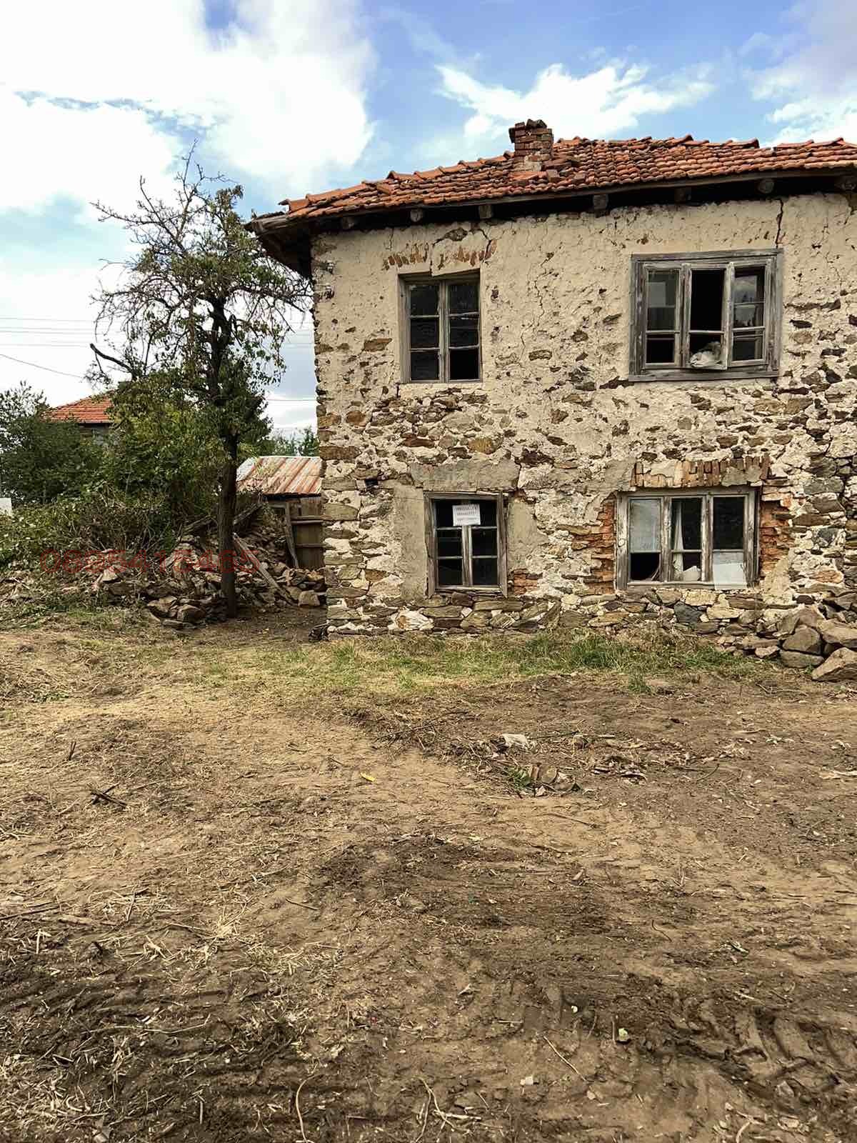 Продава КЪЩА, с. Обидим, област Благоевград, снимка 3 - Къщи - 56365103