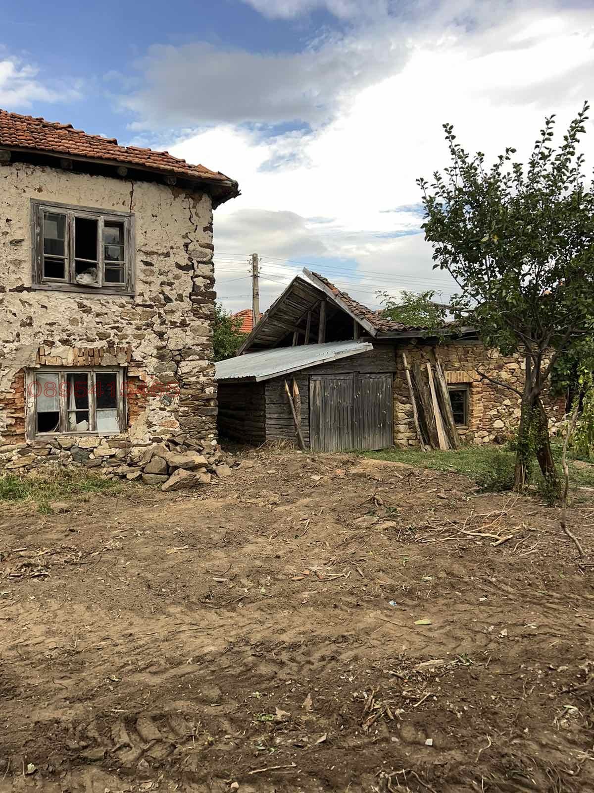 Продава КЪЩА, с. Обидим, област Благоевград, снимка 4 - Къщи - 56365103