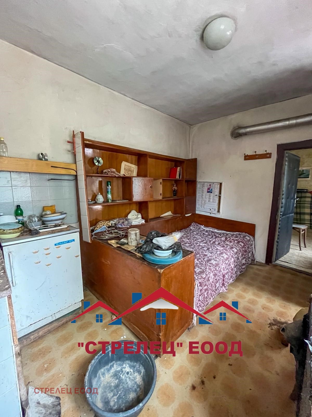 Продава КЪЩА, гр. Добрич, Рилци, снимка 12 - Къщи - 56411394