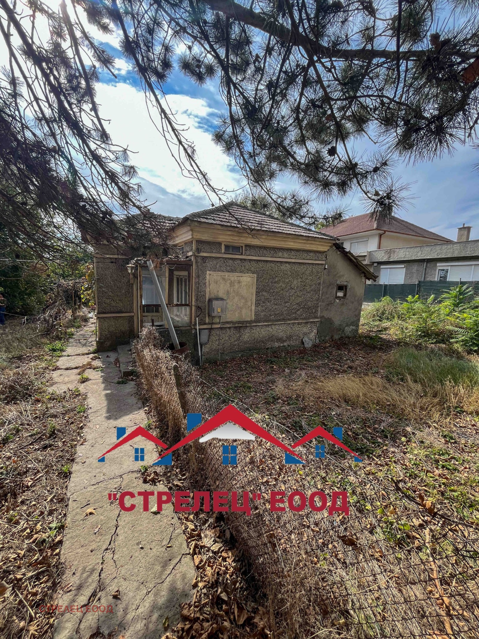 Продава КЪЩА, гр. Добрич, Рилци, снимка 2 - Къщи - 56411394