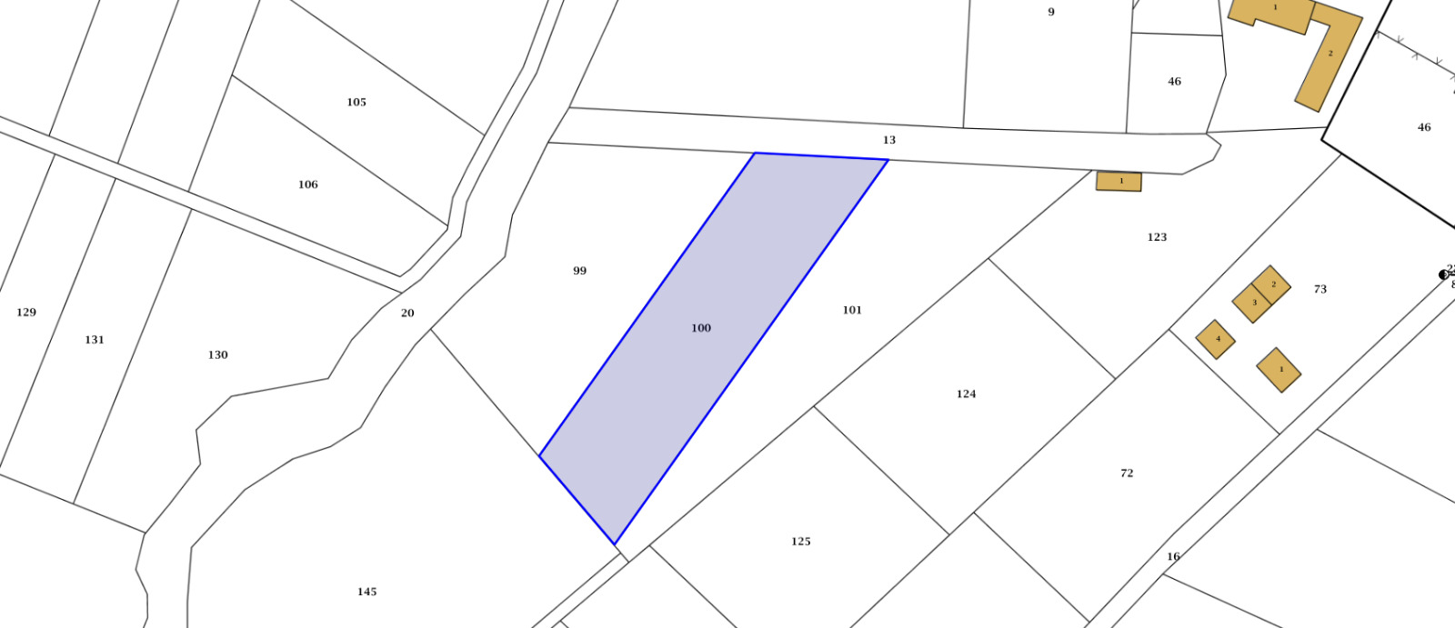 Продава ПАРЦЕЛ, с. Кошарица, област Бургас, снимка 2 - Парцели - 48220511