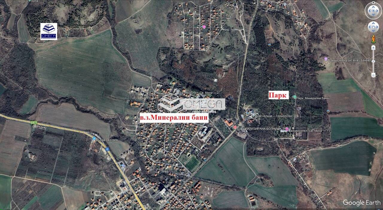 Продава ПАРЦЕЛ, гр. Бургас, Банево