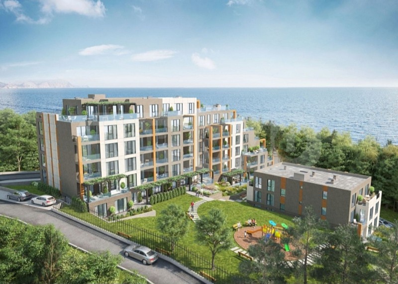 Продава 1-СТАЕН в град Варна, м-т Манастирски рид - 45 кв.м / 82 000 € » 160 378.06 лв., ТОПИММО