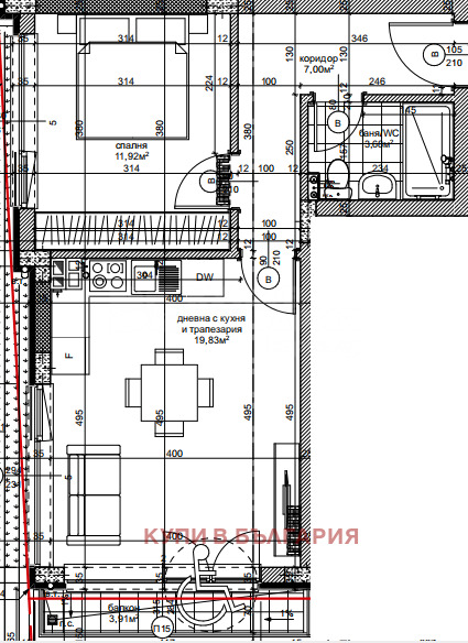 Продава 3-СТАЕН | Imot.bg — изображение 2