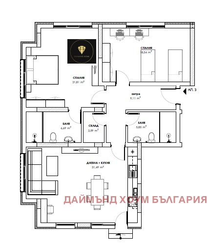 ������� 3-����� | Imot.bg � ����������� 2