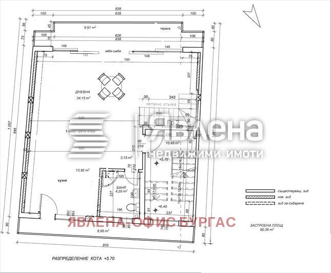 Продава КЪЩА | Imot.bg — изображение 3