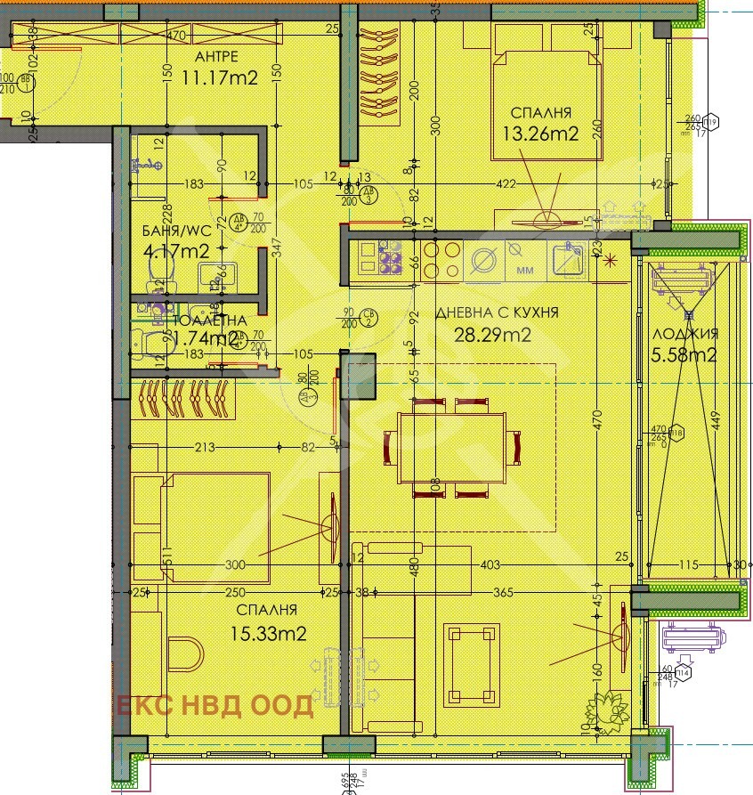 Продава 3-СТАЕН | Imot.bg — изображение 1