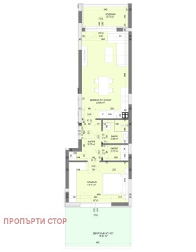 2-СТАЕН, 96 m2