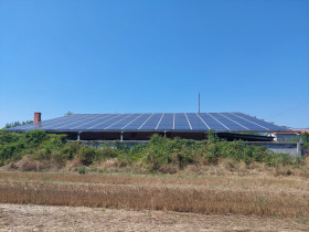 Edificio industrial Yagoda, región Stara Zagora 1