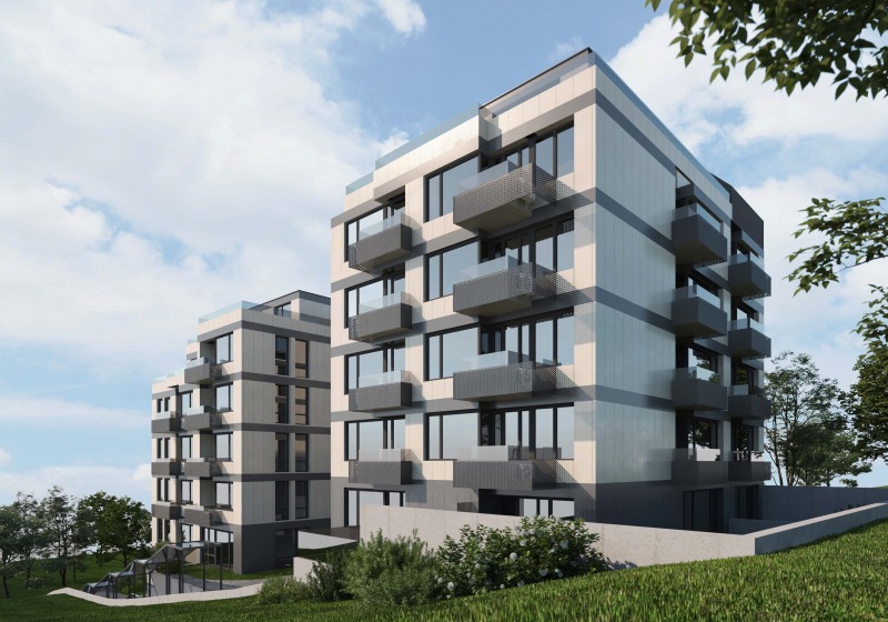 Продава 1-СТАЕН, град София, Малинова долина • 171228 € / 334892.86 лв. • 36915149 1