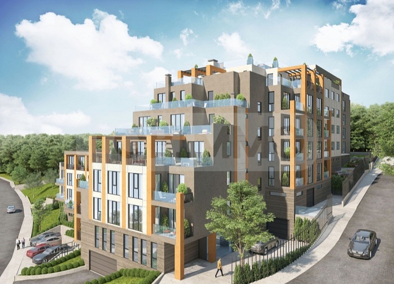 Продава 1-СТАЕН, гр. Варна, м-т Манастирски рид, снимка 3 - Апартаменти - 52287351