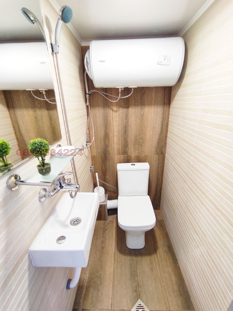 Продава 1-СТАЕН, гр. Варна, Лятно кино Тракия, снимка 8 - Апартаменти - 53013620