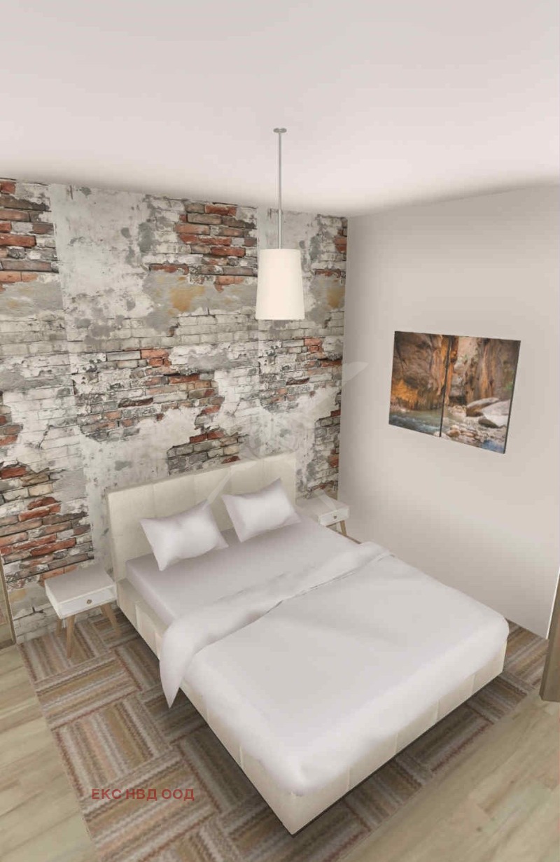 Продава  2-стаен град Пловдив , Христо Смирненски , 43 кв.м | 59531453 - изображение [3]