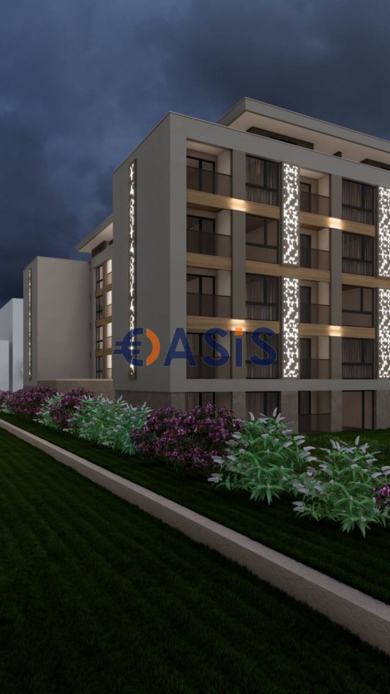 Продава 2-СТАЕН, к.к. Слънчев бряг, област Бургас, снимка 11 - Апартаменти - 52818379