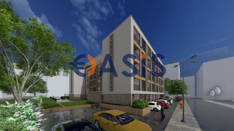 Продава 2-СТАЕН, к.к. Слънчев бряг, област Бургас, снимка 8 - Апартаменти - 52818379