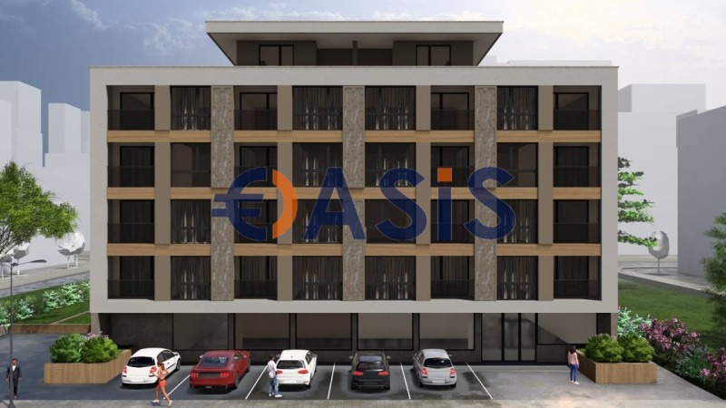 Продава 2-СТАЕН, к.к. Слънчев бряг, област Бургас, снимка 2 - Апартаменти - 52818379