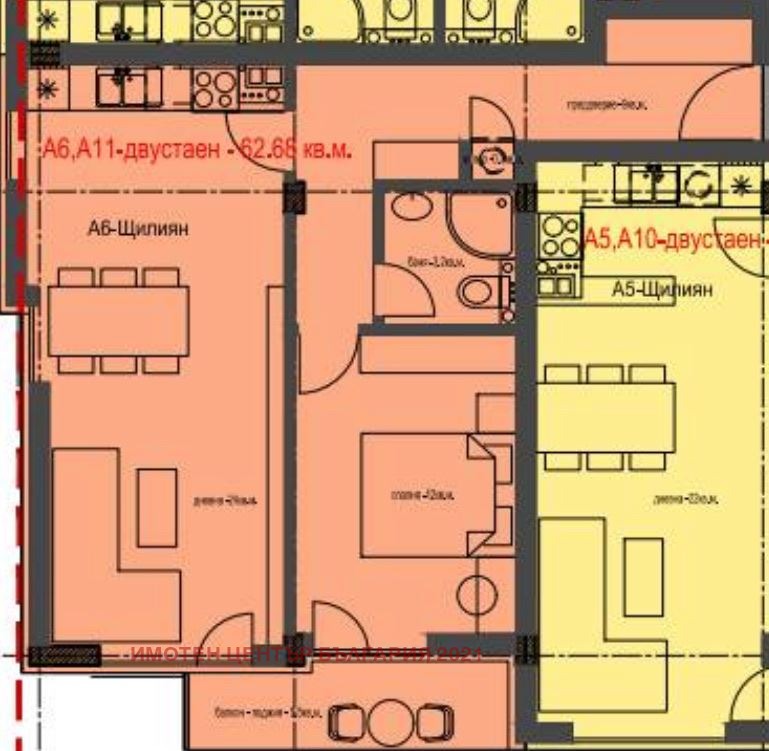 Продава 2-СТАЕН, гр. София, Студентски град, снимка 3 - Апартаменти - 53086617