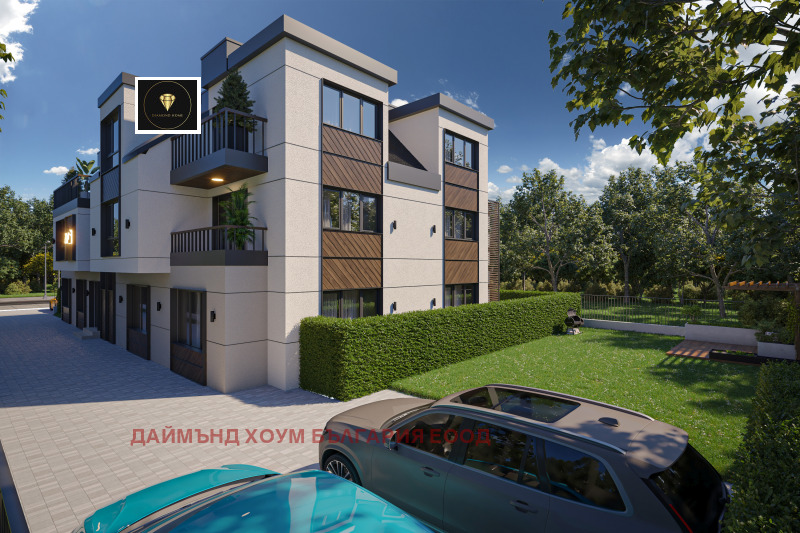 Продава 3-СТАЕН, гр. Пловдив, Коматево, снимка 4 - Апартаменти - 53335212