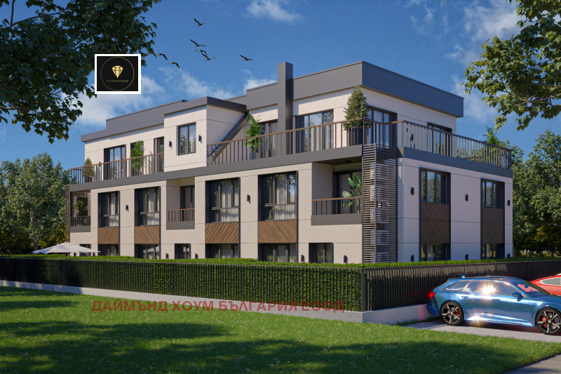 Продава 3-СТАЕН, гр. Пловдив, Коматево