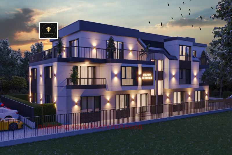 Продава 3-СТАЕН, гр. Пловдив, Коматево, снимка 5 - Апартаменти - 53335212