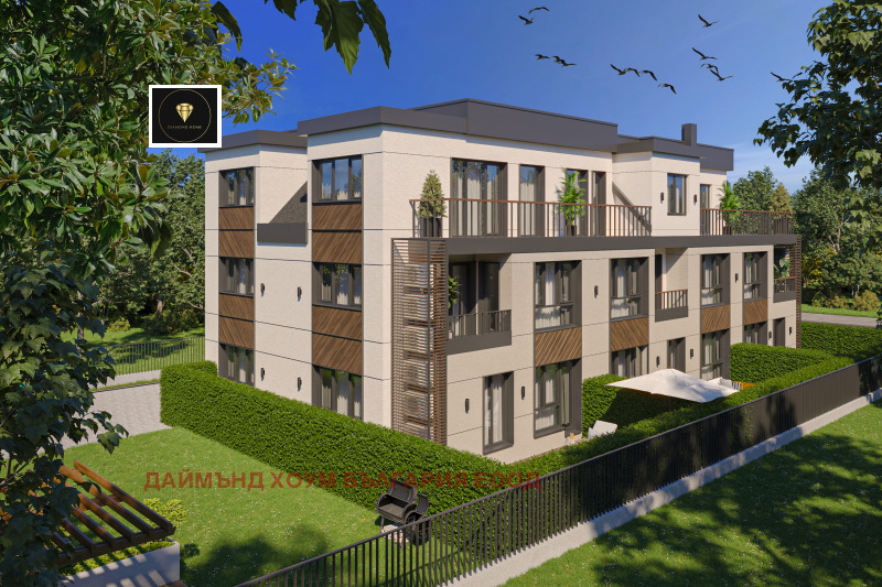 Продава 3-СТАЕН, гр. Пловдив, Коматево, снимка 3 - Апартаменти - 53335212