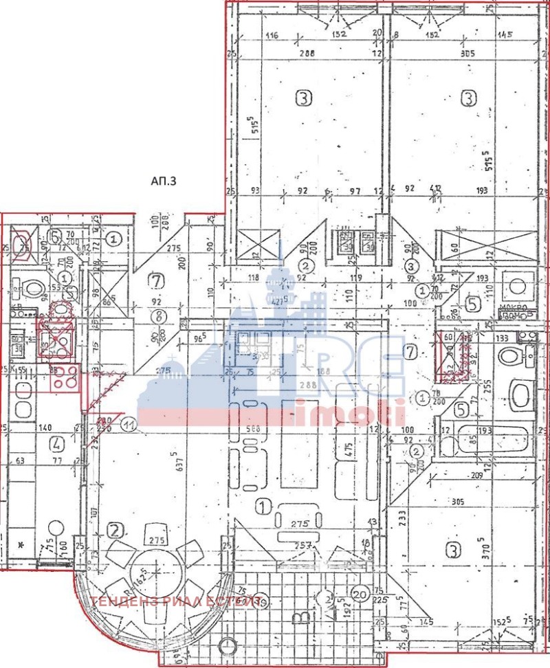 Na prodej  3 ložnice Sofia , Bakston , 154 m2 | 63520554 - obraz [10]