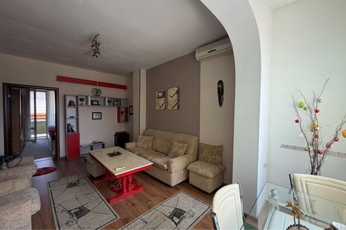 Продава МНОГОСТАЕН, гр. Търговище, Център, снимка 9 - Апартаменти - 55297124