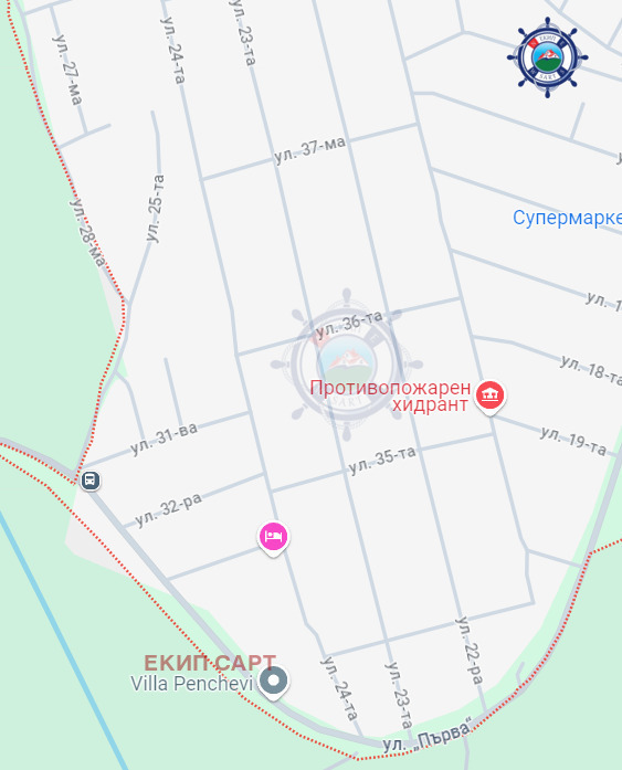 Продава ВИЛА, гр. Варна, м-т Ракитника, снимка 15 - Вили - 52966465