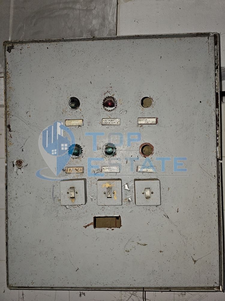 Продава ПРОМ. ПОМЕЩЕНИЕ, с. Морава, област Велико Търново, снимка 11 - Производствени сгради - 47269751