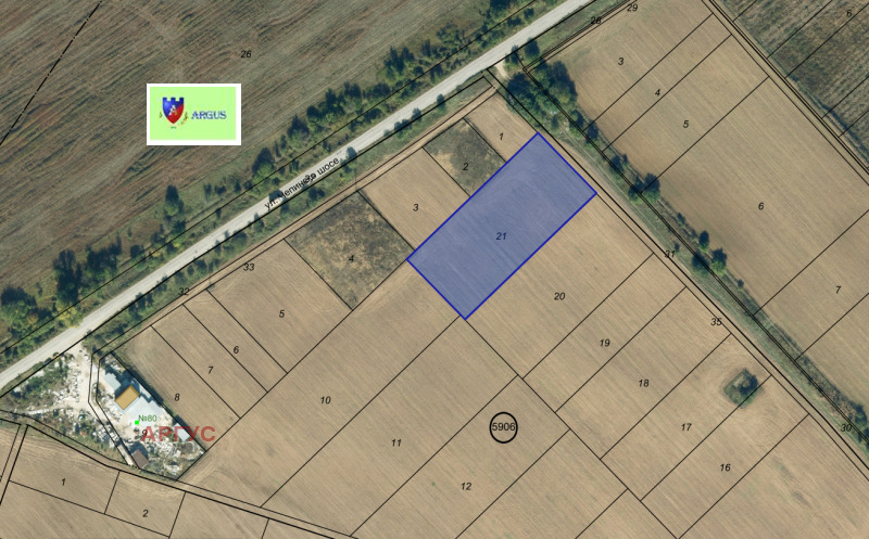 For Sale  Plot Sofia , Chepintsi , 4329 sq.m | 68350832 - image [2]