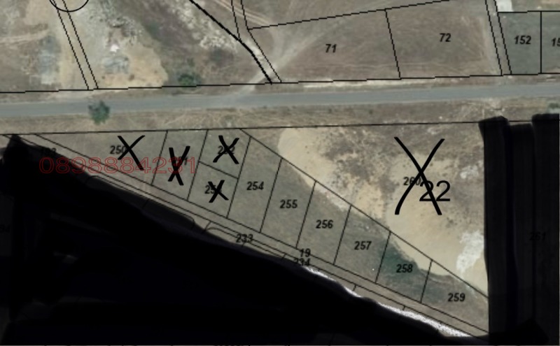 Продава ПАРЦЕЛ, с. Сипей, област Кърджали