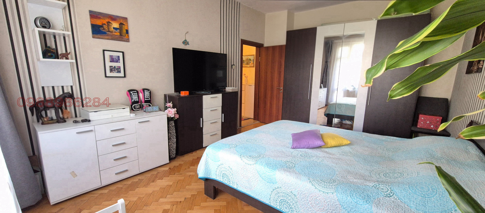Продава 2-СТАЕН, гр. София, Сухата река, снимка 6 - Апартаменти - 54700227