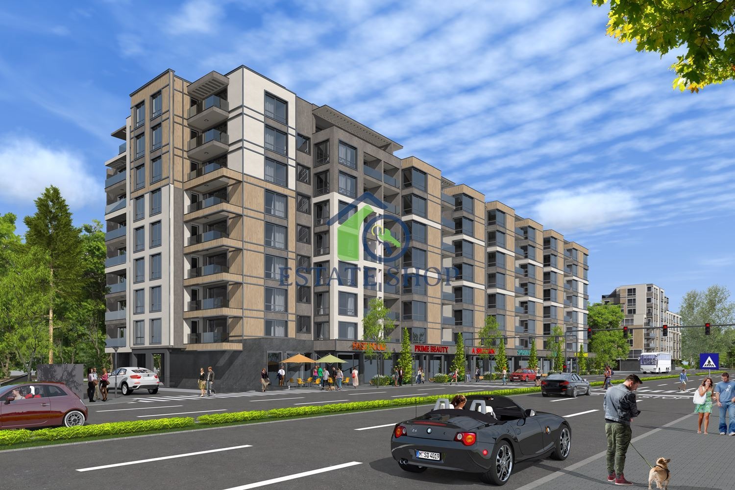 Продава 2-СТАЕН, гр. Пловдив, Кючук Париж