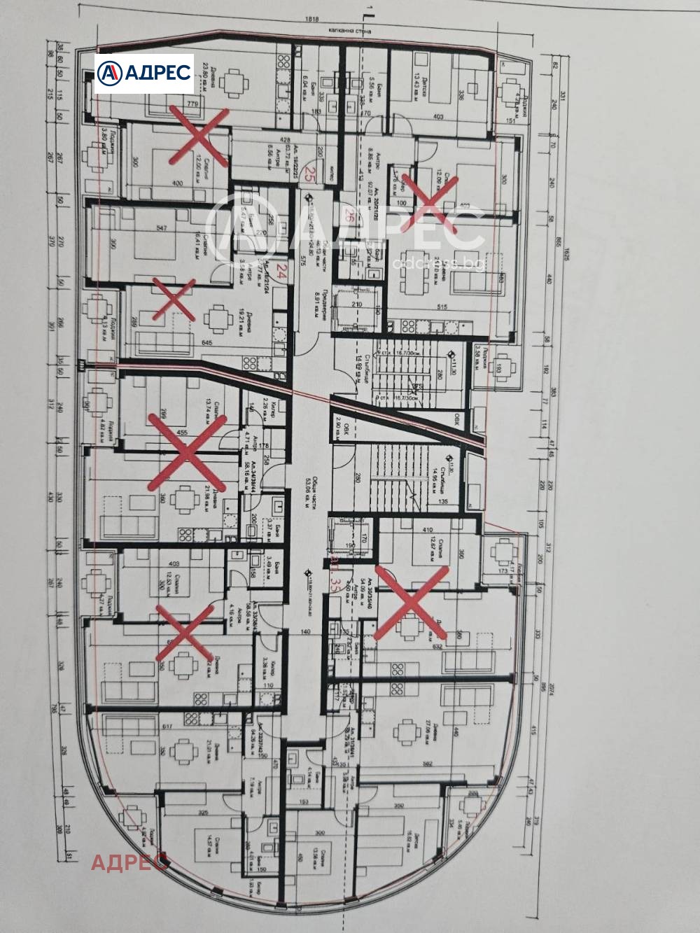 Продава 3-СТАЕН, гр. Варна, Център, снимка 3 - Апартаменти - 53901204