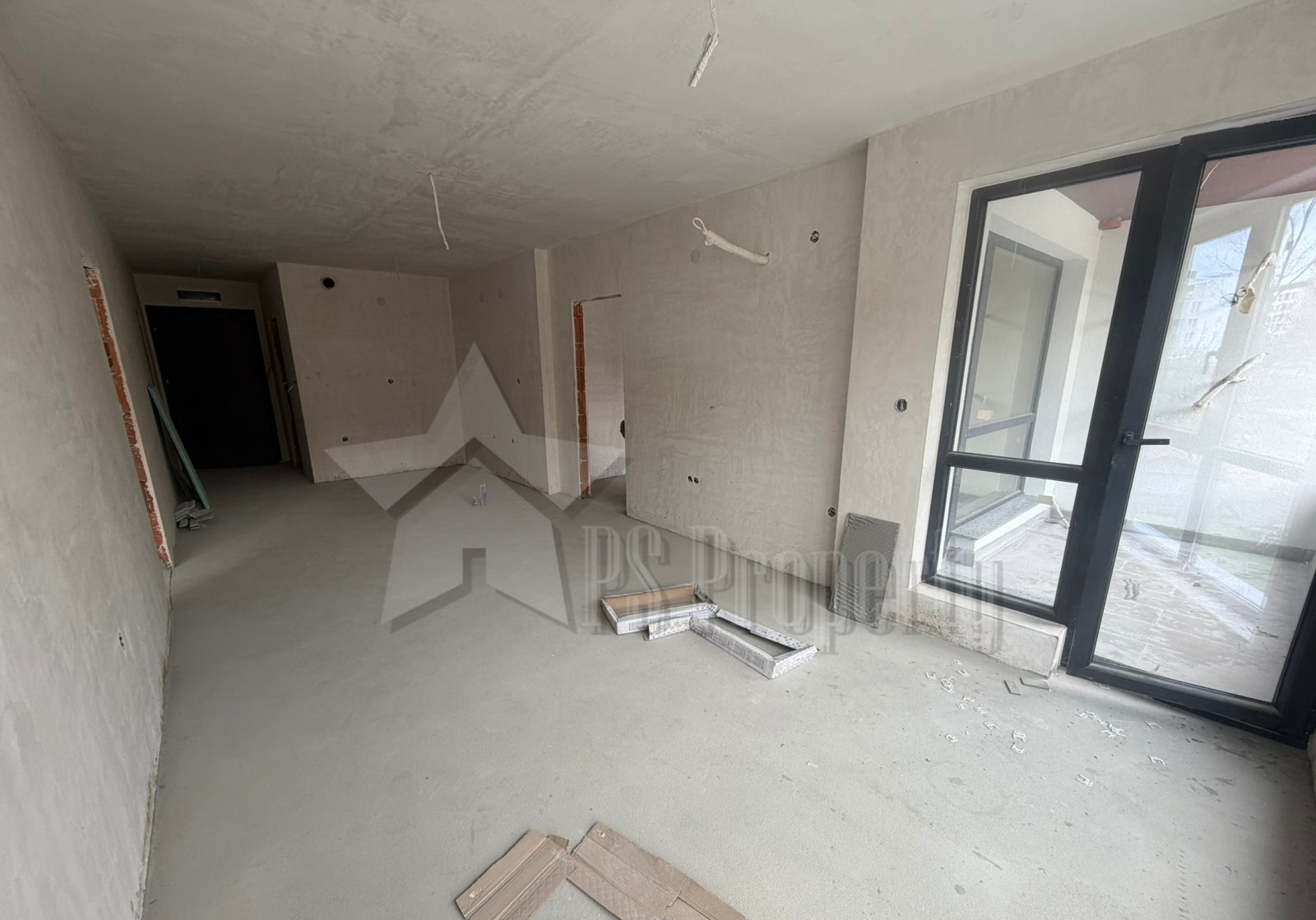 Продава 3-СТАЕН, гр. Стара Загора, Аязмото, снимка 4 - Апартаменти - 54149206