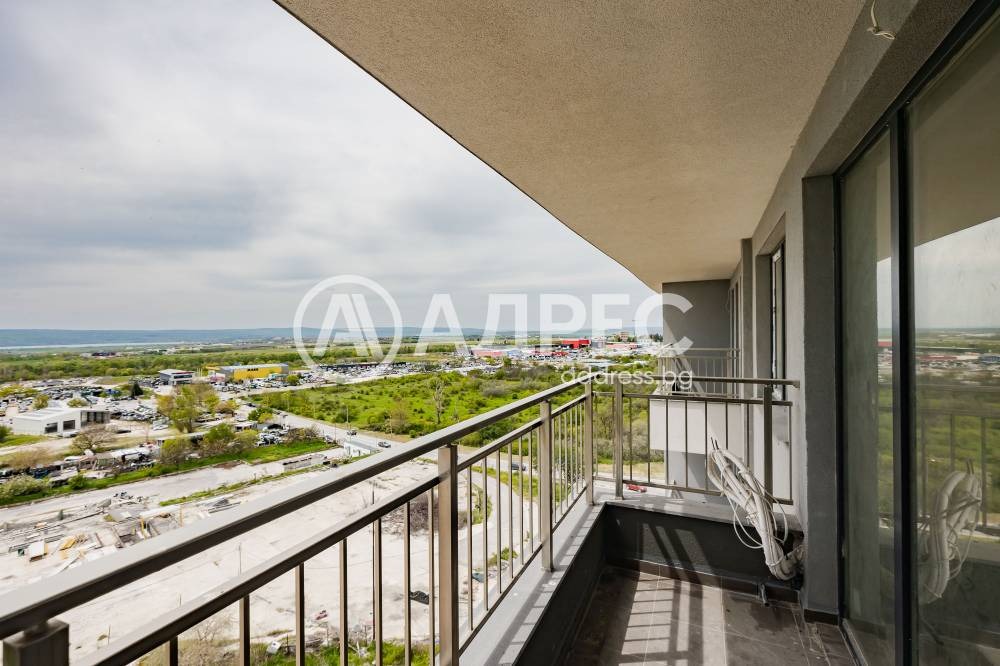 Продава 3-СТАЕН, гр. Варна, Владислав Варненчик 1, снимка 15 - Апартаменти - 54421493
