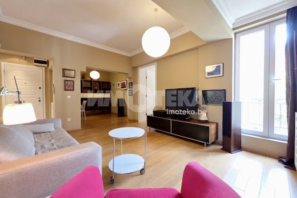 Продава 3-СТАЕН, гр. София, Докторски паметник, снимка 7 - Апартаменти - 56119347