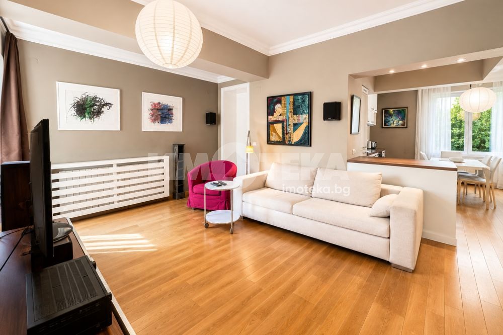Продава 3-СТАЕН, гр. София, Докторски паметник, снимка 4 - Апартаменти - 56119347