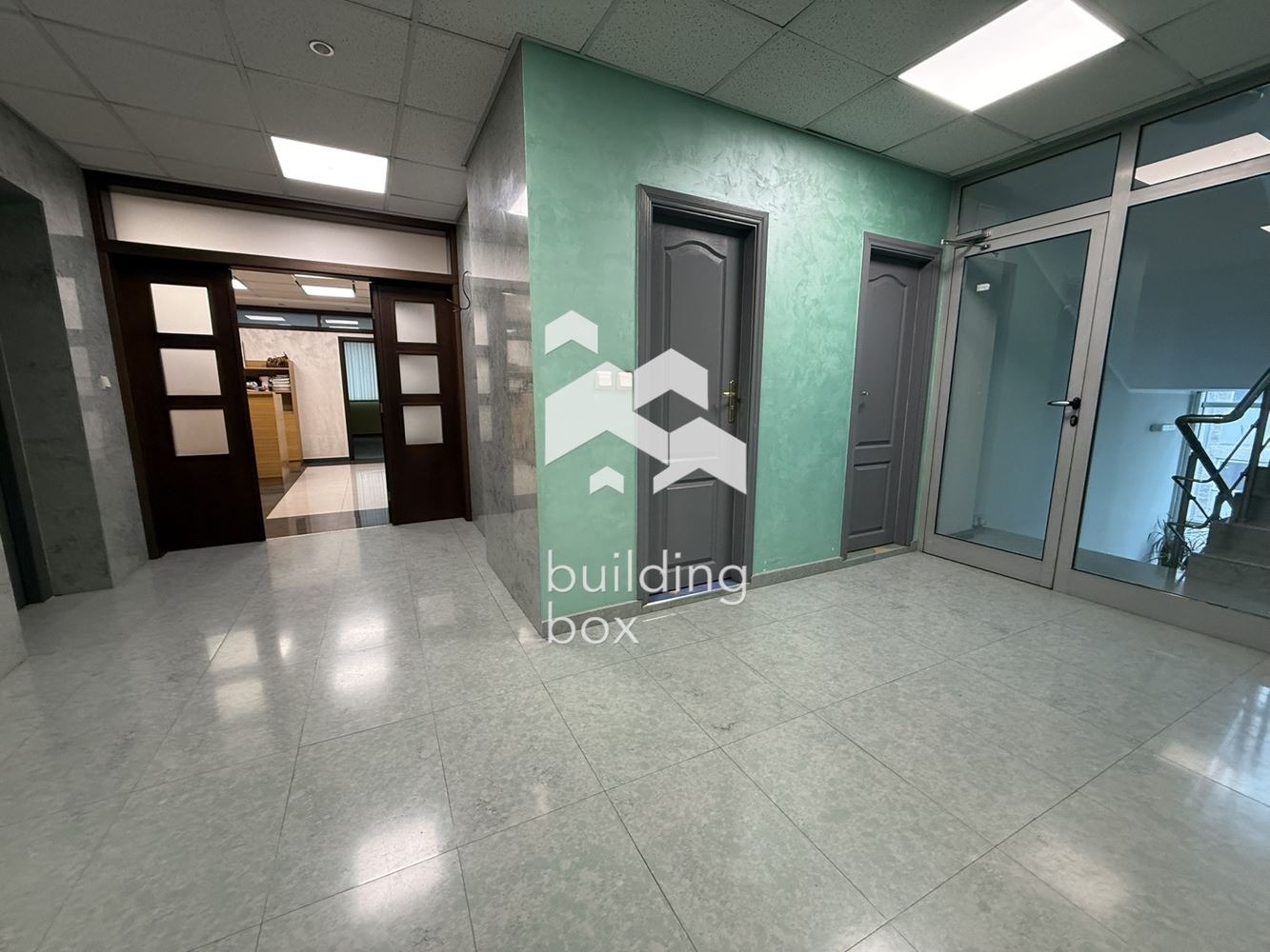 Продава ОФИС, гр. София, Хиподрума, снимка 15 - Офиси - 56161302