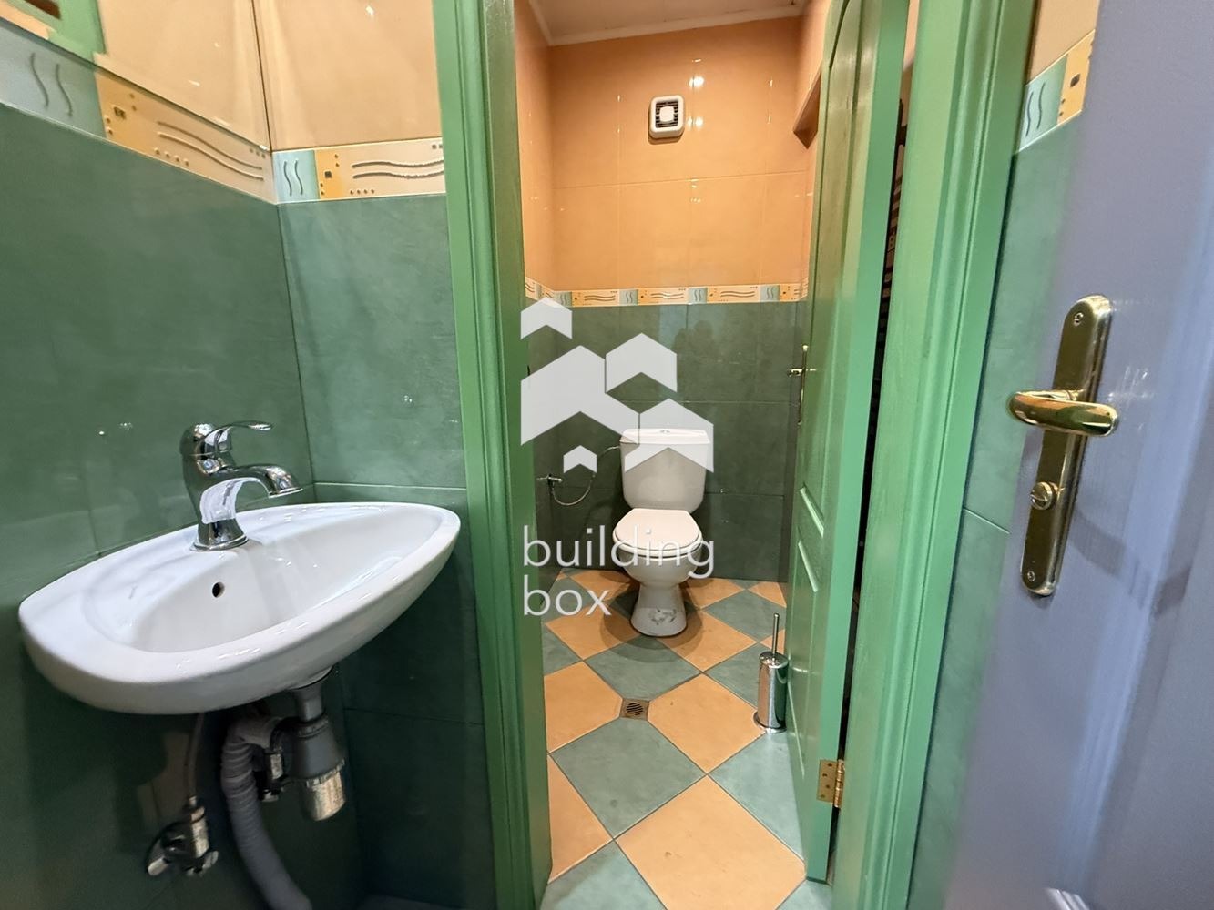 Продава ОФИС, гр. София, Хиподрума, снимка 12 - Офиси - 56161302