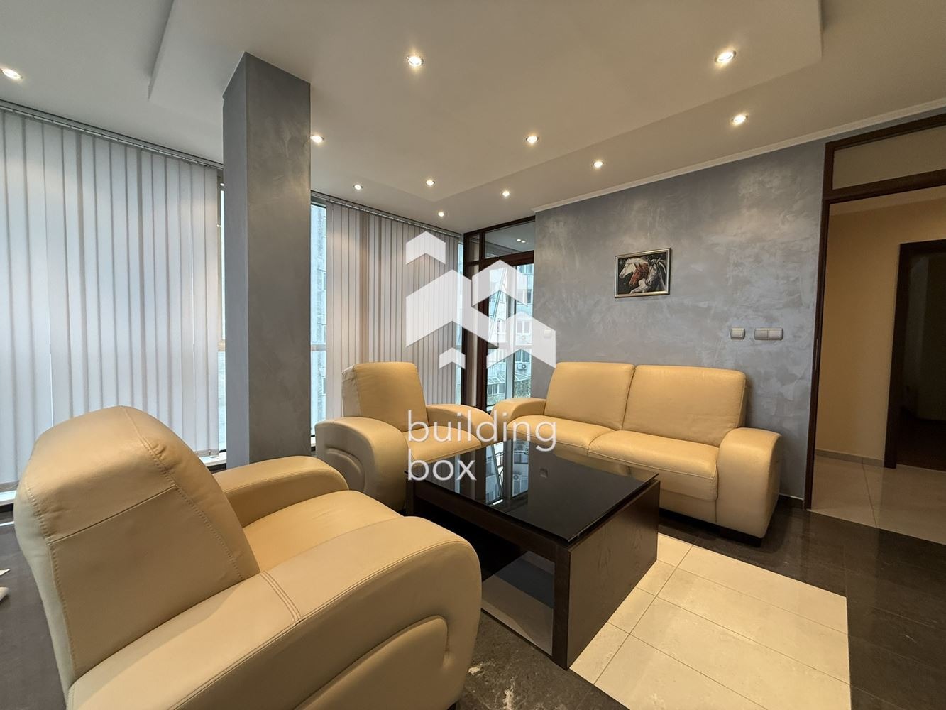 Продава ОФИС, гр. София, Хиподрума, снимка 6 - Офиси - 56161302