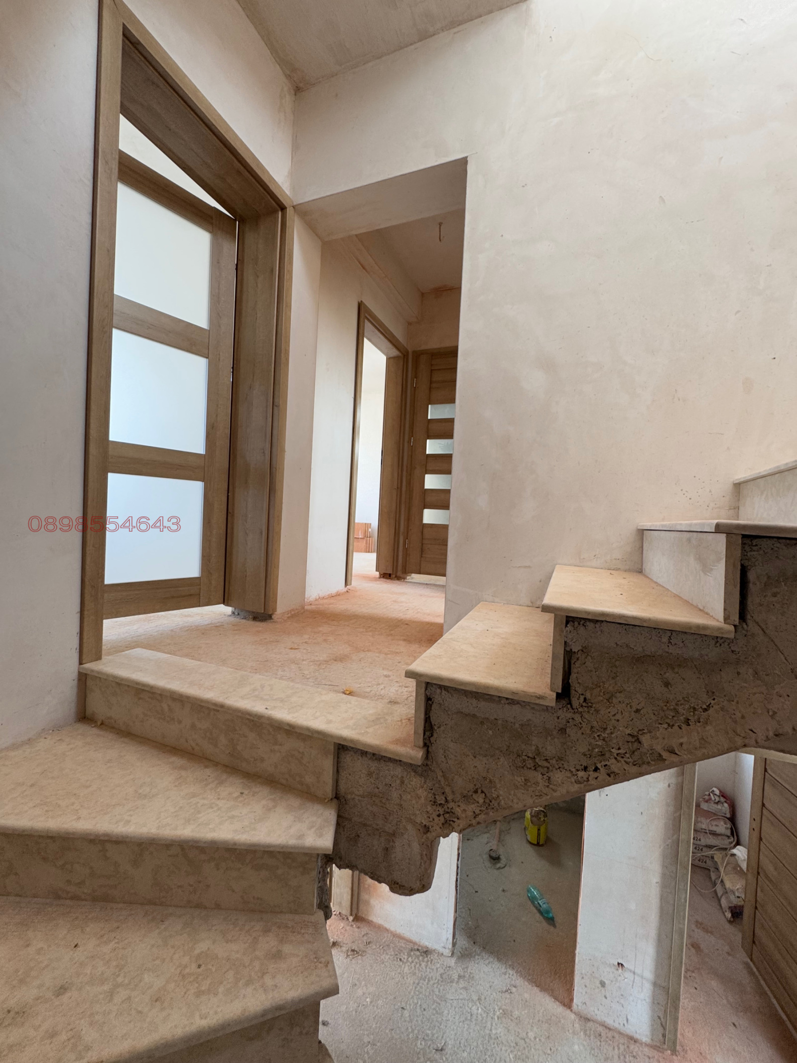 Продава КЪЩА, гр. Поморие, област Бургас, снимка 5 - Къщи - 53970417