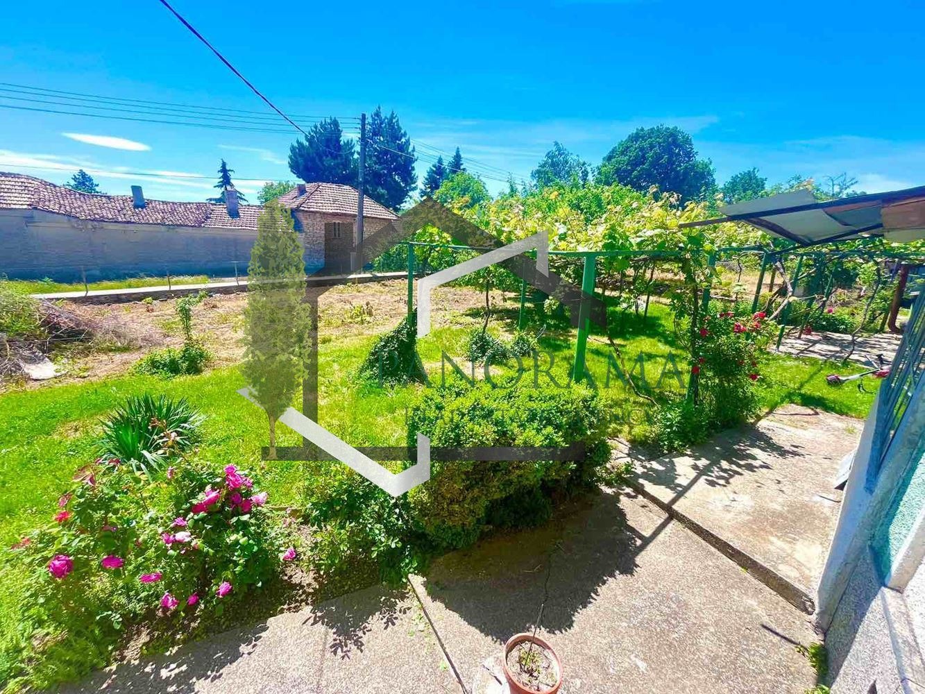 Продава КЪЩА, с. Мировци, област Шумен, снимка 5 - Къщи - 54739996