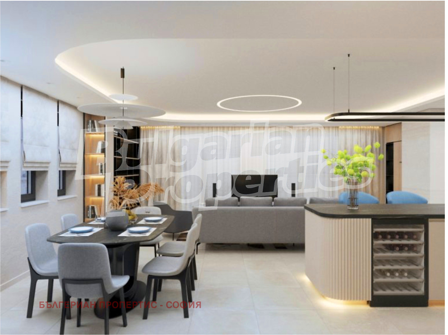 Продава КЪЩА, гр. София, с. Панчарево, снимка 4 - Къщи - 56731371