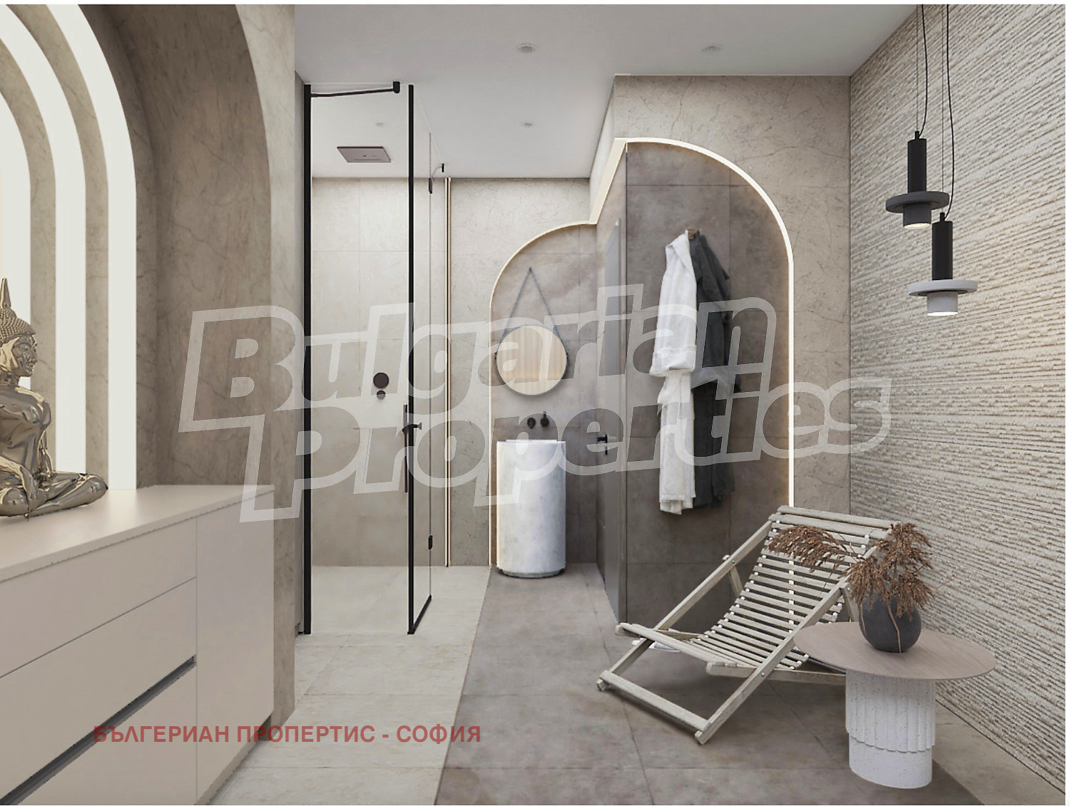 Продава КЪЩА, гр. София, с. Панчарево, снимка 15 - Къщи - 56731371